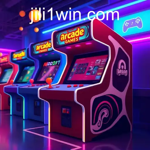 Exploring the Exciting World of Arcade Games on 1win