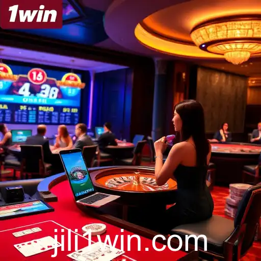 1win: Navigating the Digital Gaming Landscape