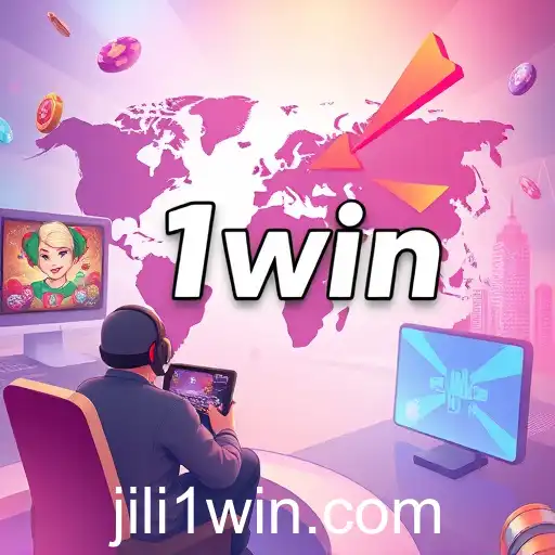 1win Expands Amid Global Digital Gaming Boom