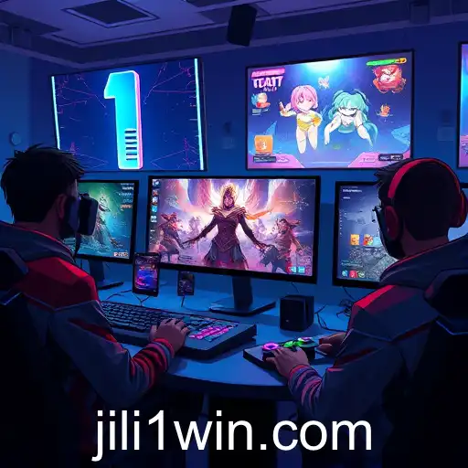 Rise of Online Gaming Platforms