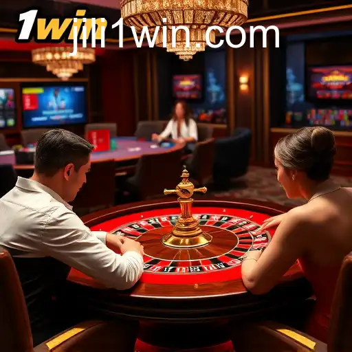 Exploring the Thrilling World of Live Casino on 1win