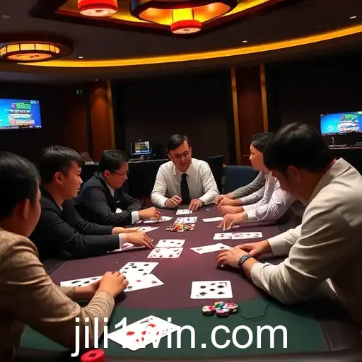 Exploring the Thrills of Poker on 1win: The Ultimate Online Card Game Experience