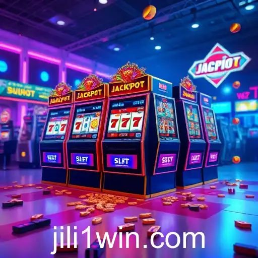 Exploring the World of Online Slots: A Study through the Lens of 1win
